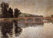 Paul Signac Bridge oil painting picture wholesale